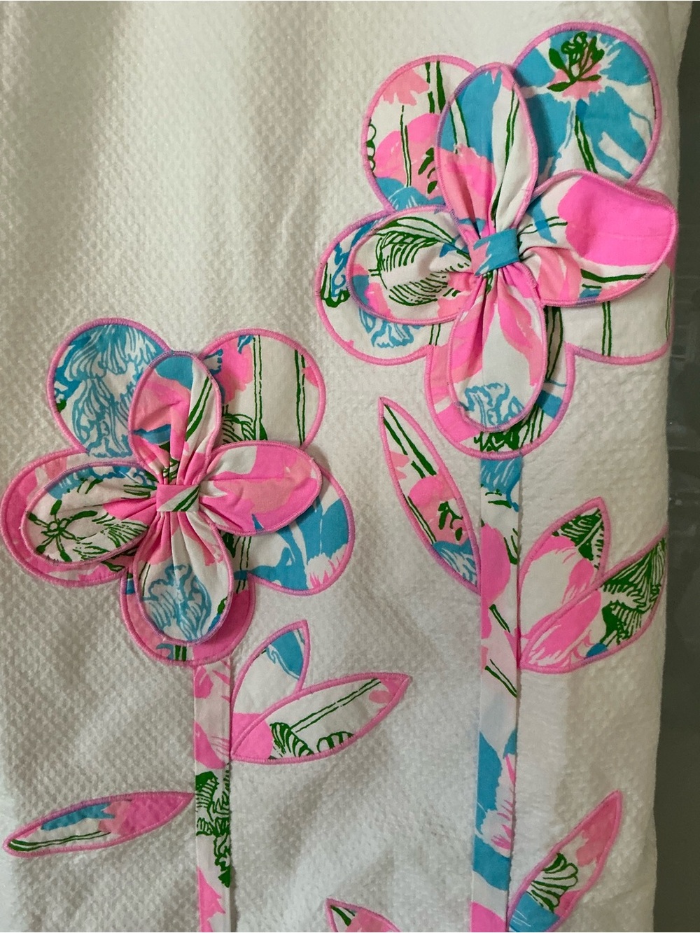 Lilly Pulitzer Marleigh Stretch Maxi Shift Dress in Resort White - Picture 3 of 7